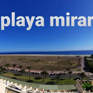 Playa Mirar In Palm Garden Apartment