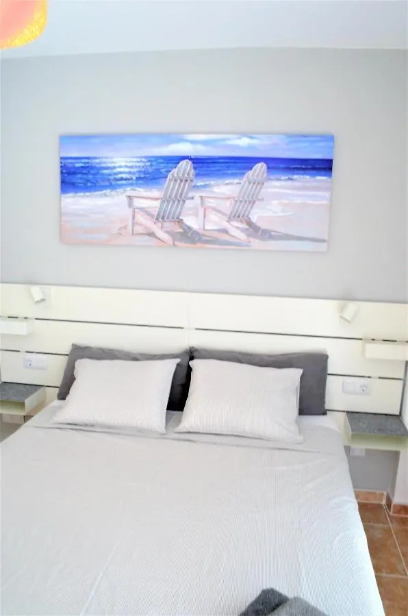 Apartamentos Sarah Morro Jable  0*, Morro Jable (Fuerteventura)