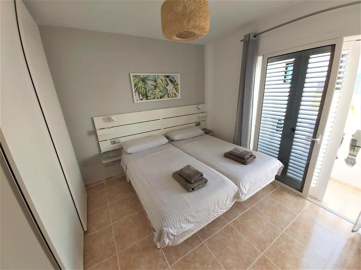 Apartamentos Sarah Morro Jable  0*, Morro Jable (Fuerteventura)
