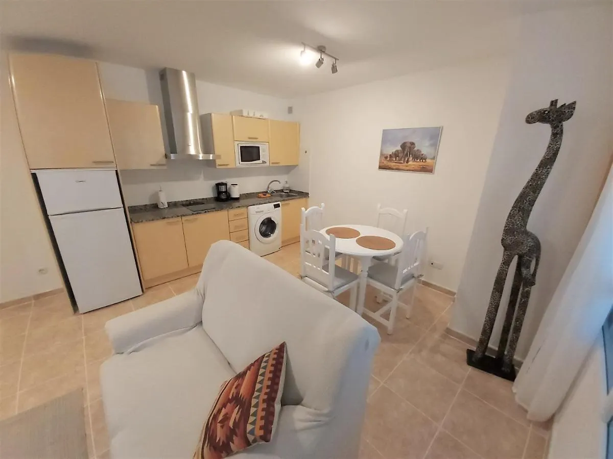 Apartamentos Sarah Morro Jable  Appartamento