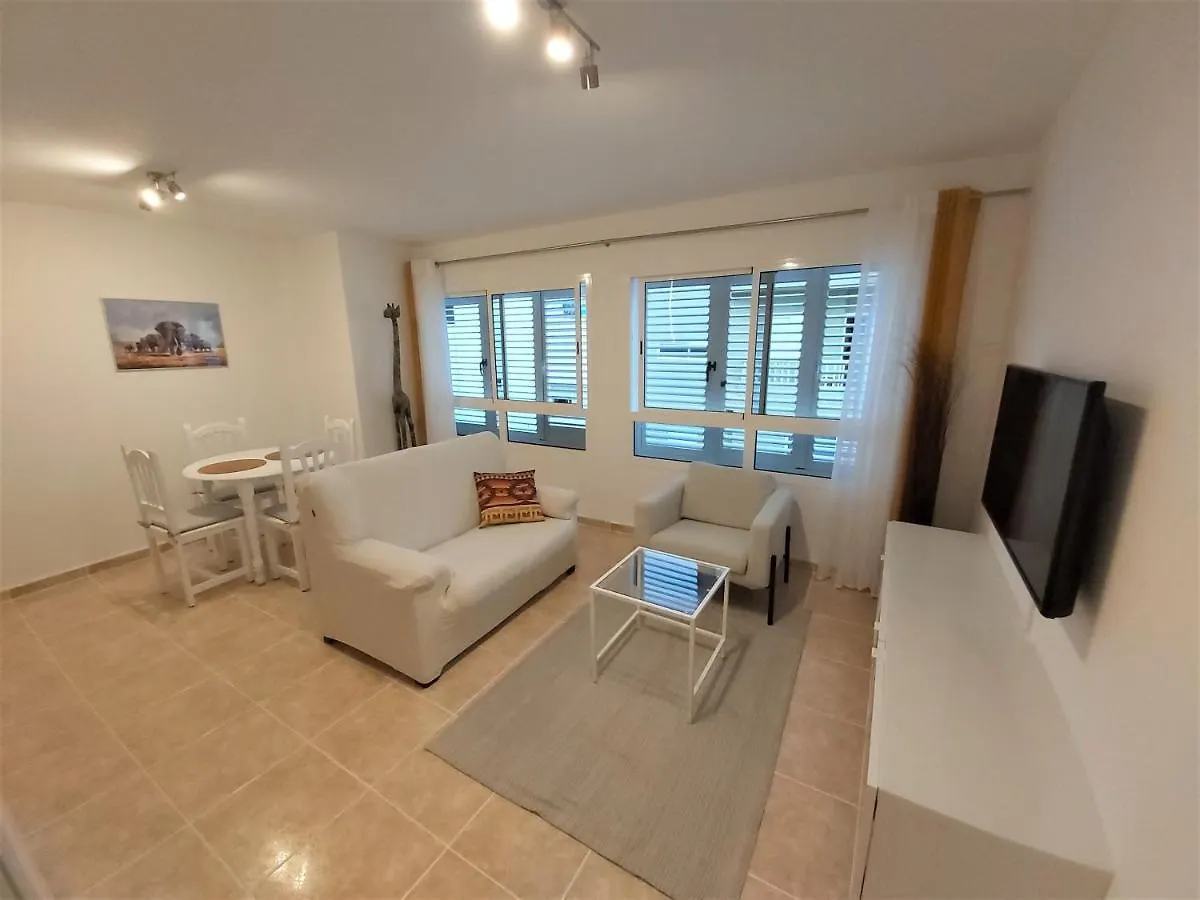Apartamentos Sarah Morro Jable  Appartamento