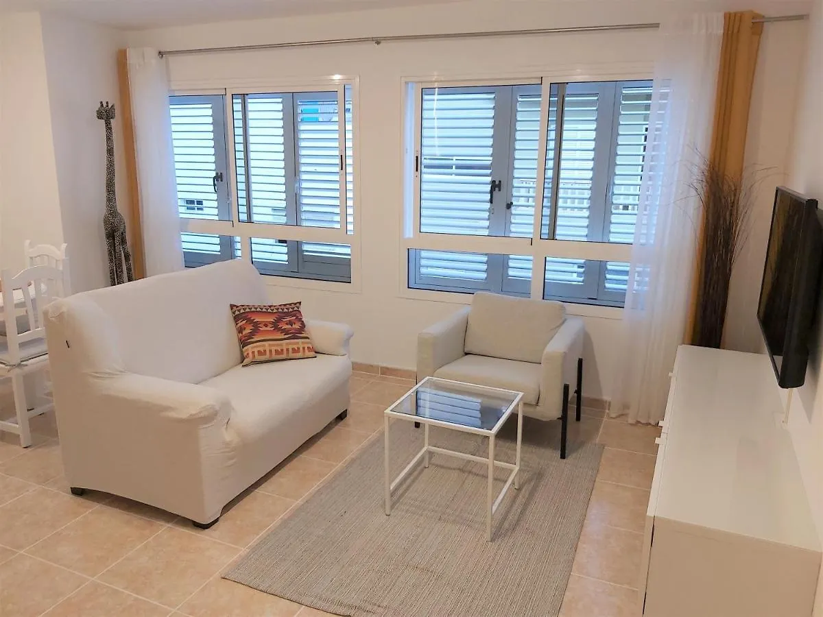Apartamentos Sarah Morro Jable  0*, Morro Jable (Fuerteventura) Spagna
