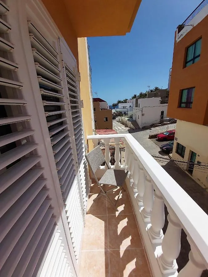 Apartamentos Sarah Morro Jable  Morro Jable (Fuerteventura)