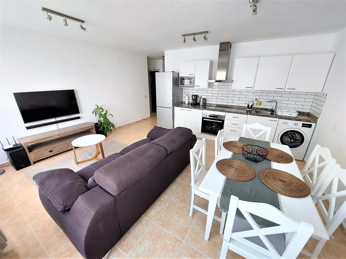 Apartamentos Sarah Morro Jable  Morro Jable (Fuerteventura)
