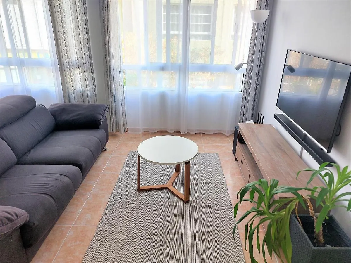 Apartamentos Sarah Morro Jable  Morro Jable (Fuerteventura)