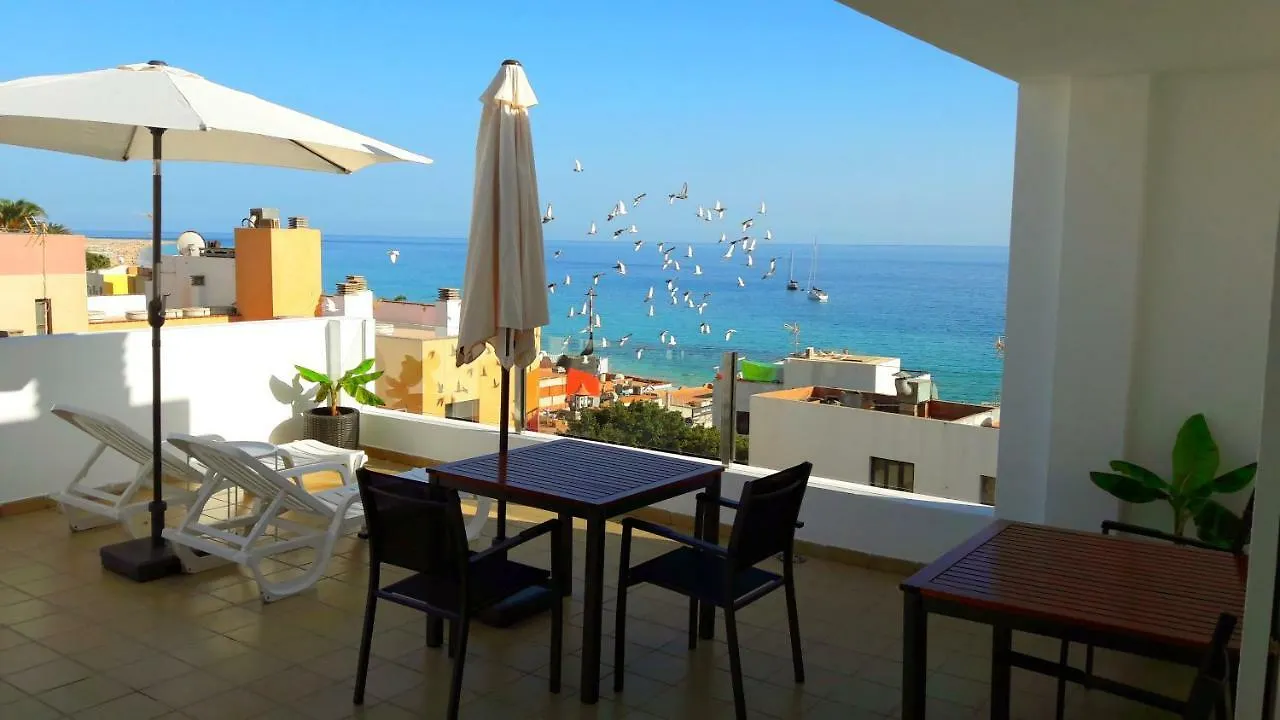 Apartamentos Sarah Morro Jable